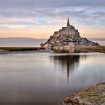 Mt St Michel