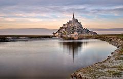 Mt St Michel