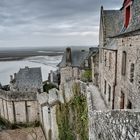 Mt St Michel inside