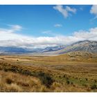 Mt. Sunday & Rangitata River