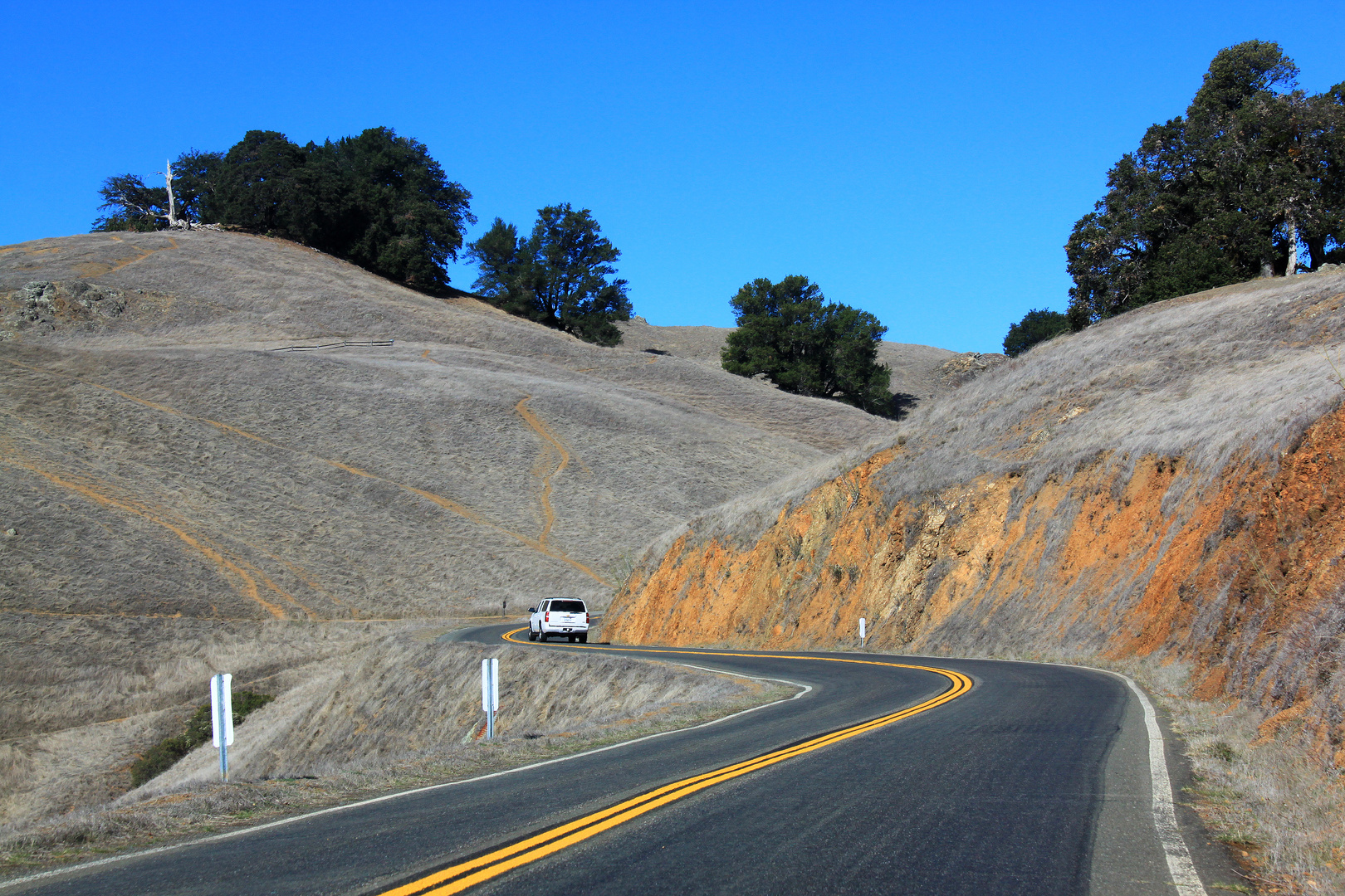 Mt. Tamalpais State Park