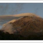 Mt. Taranaki 18.30 Uhr