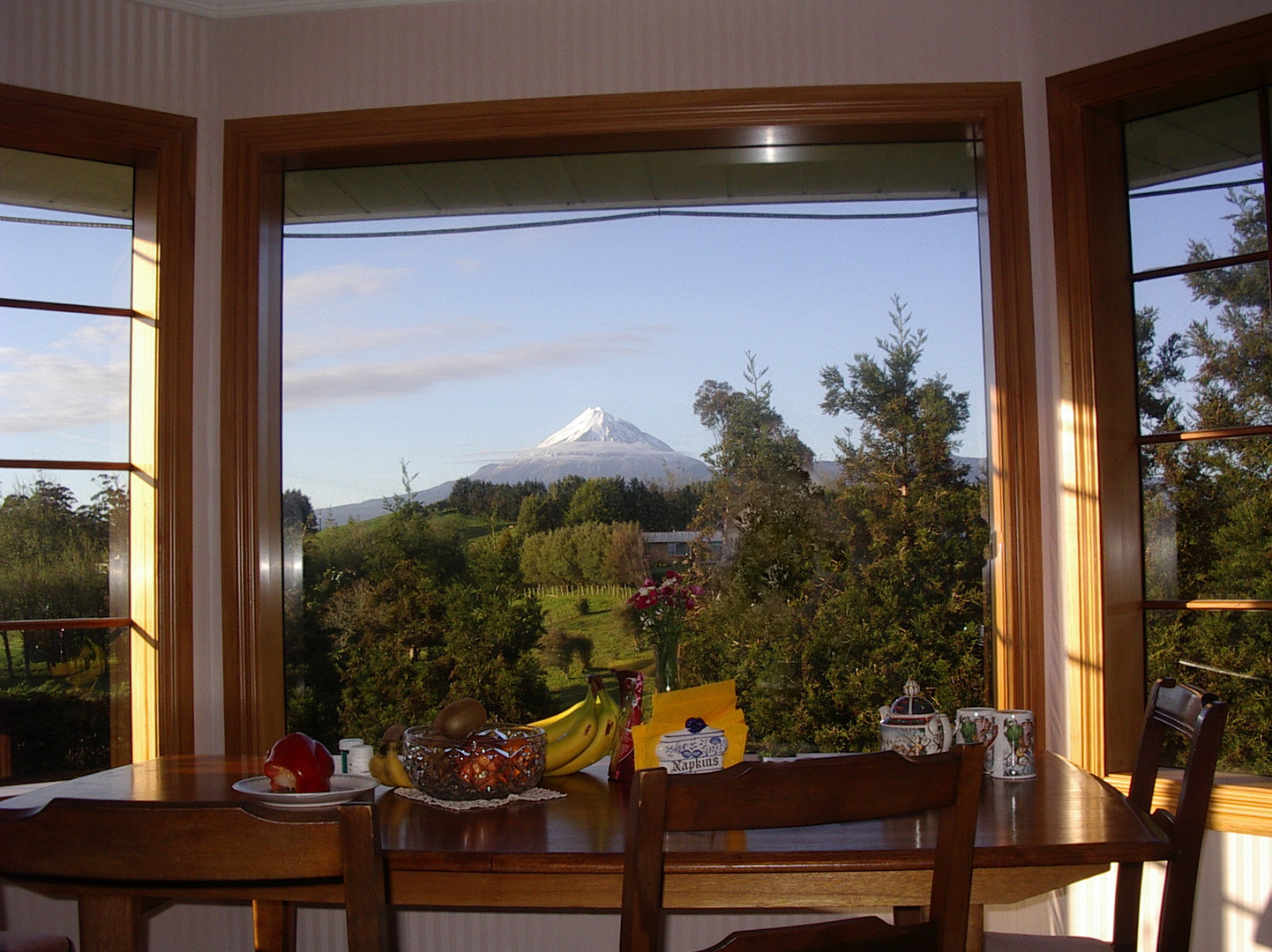 Mt Taranaki