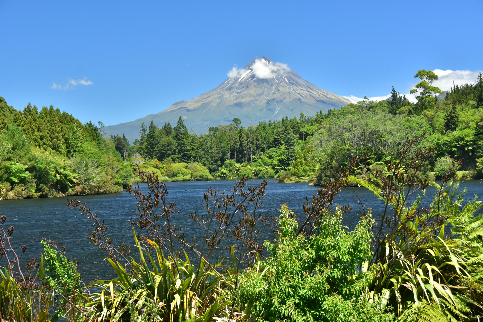 Mt TARANAKI