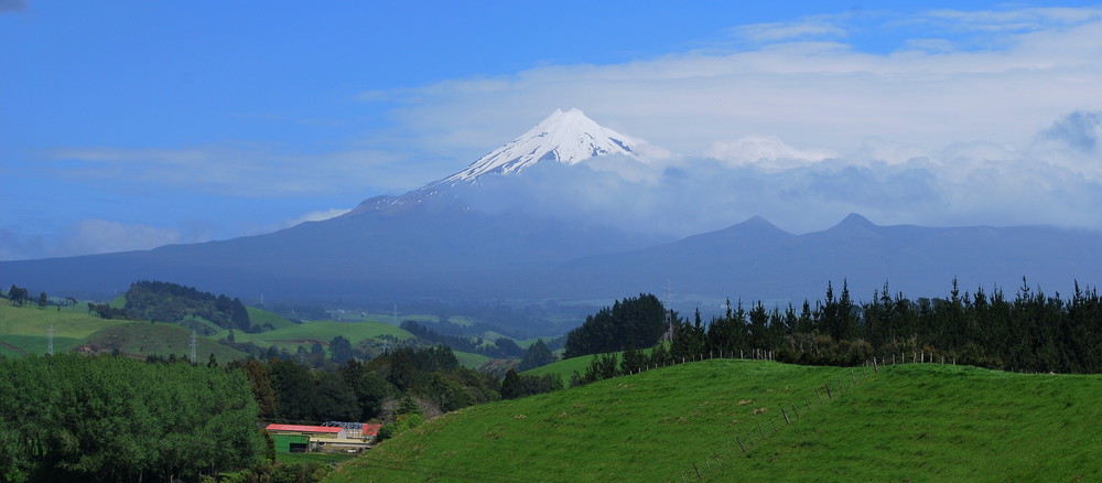 Mt. Taranaki