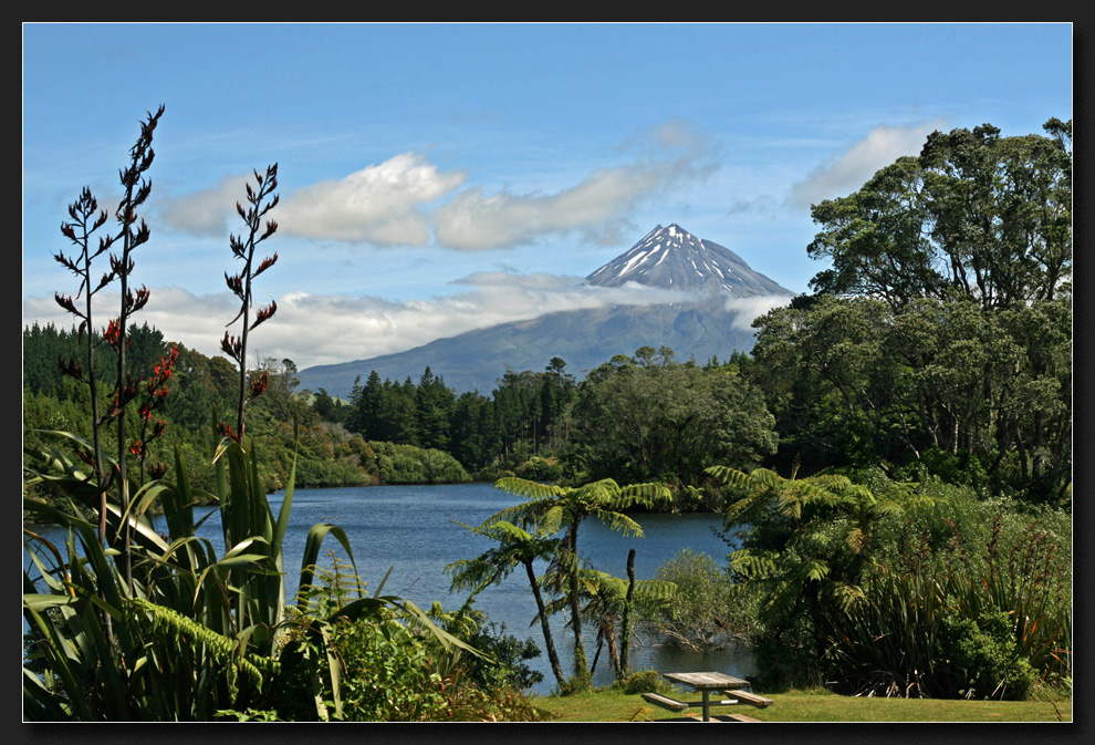 Mt Taranaki