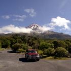 Mt. Taranaki