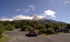 Mt. Taranaki