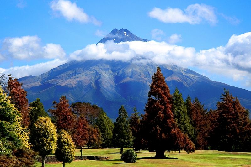 Mt Taranaki