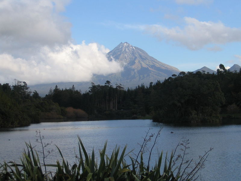 Mt Taranaki