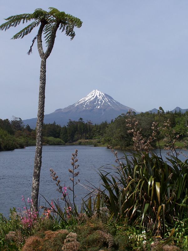 Mt. Taranaki