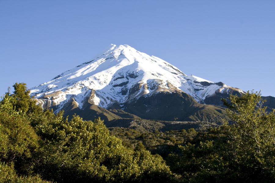 Mt. Taranaki