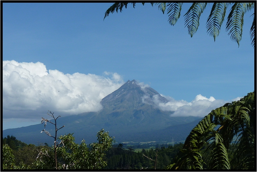 Mt. Taranaki