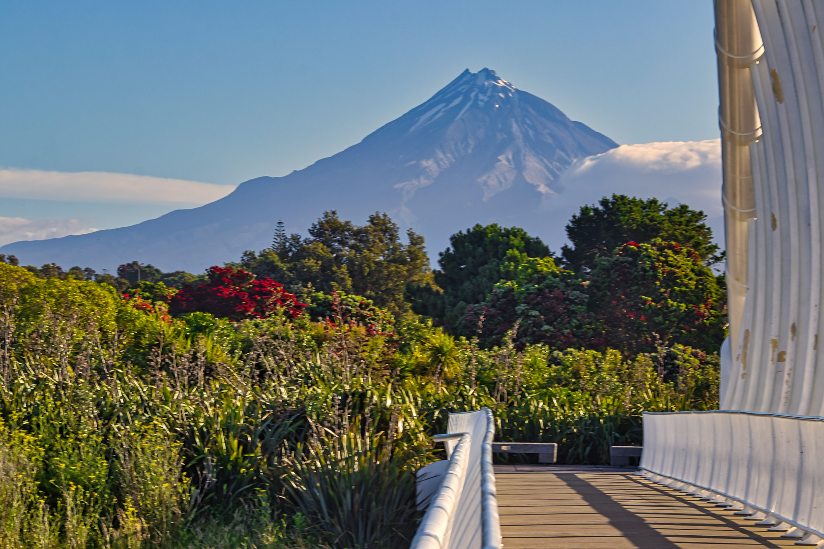 Mt. Taranaki - Mt. Egmont