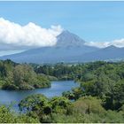 Mt. Taranaki - Neuseeland