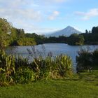 Mt. Taranaki, NZ