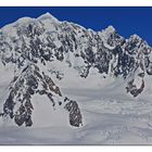 ~ Mt. Tasman - 3.498m ~