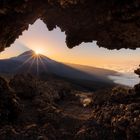 Mt. Teide Calima