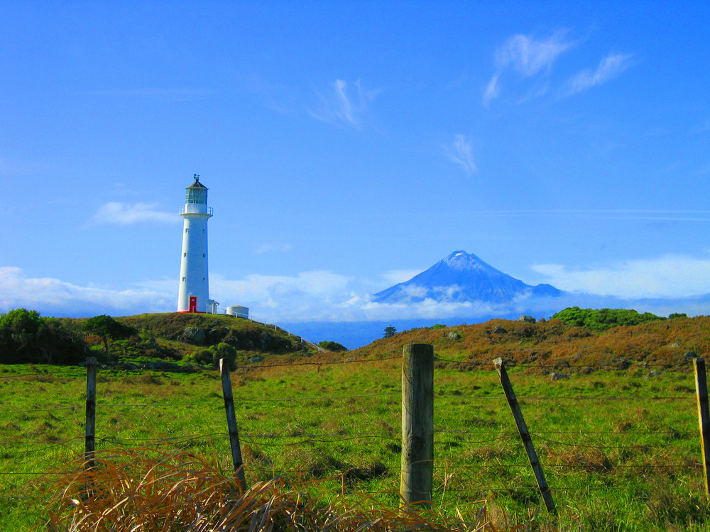 Mt Teranaki