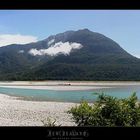 Mt Thomas am Haast River