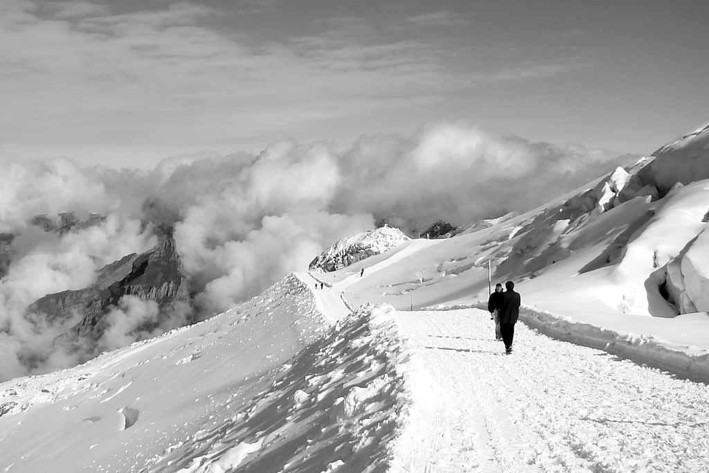 Mt. Titlis, Switzerland