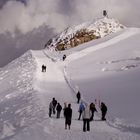 Mt. Titlis, Switzerland