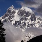 Mt. Ushba (4700m)