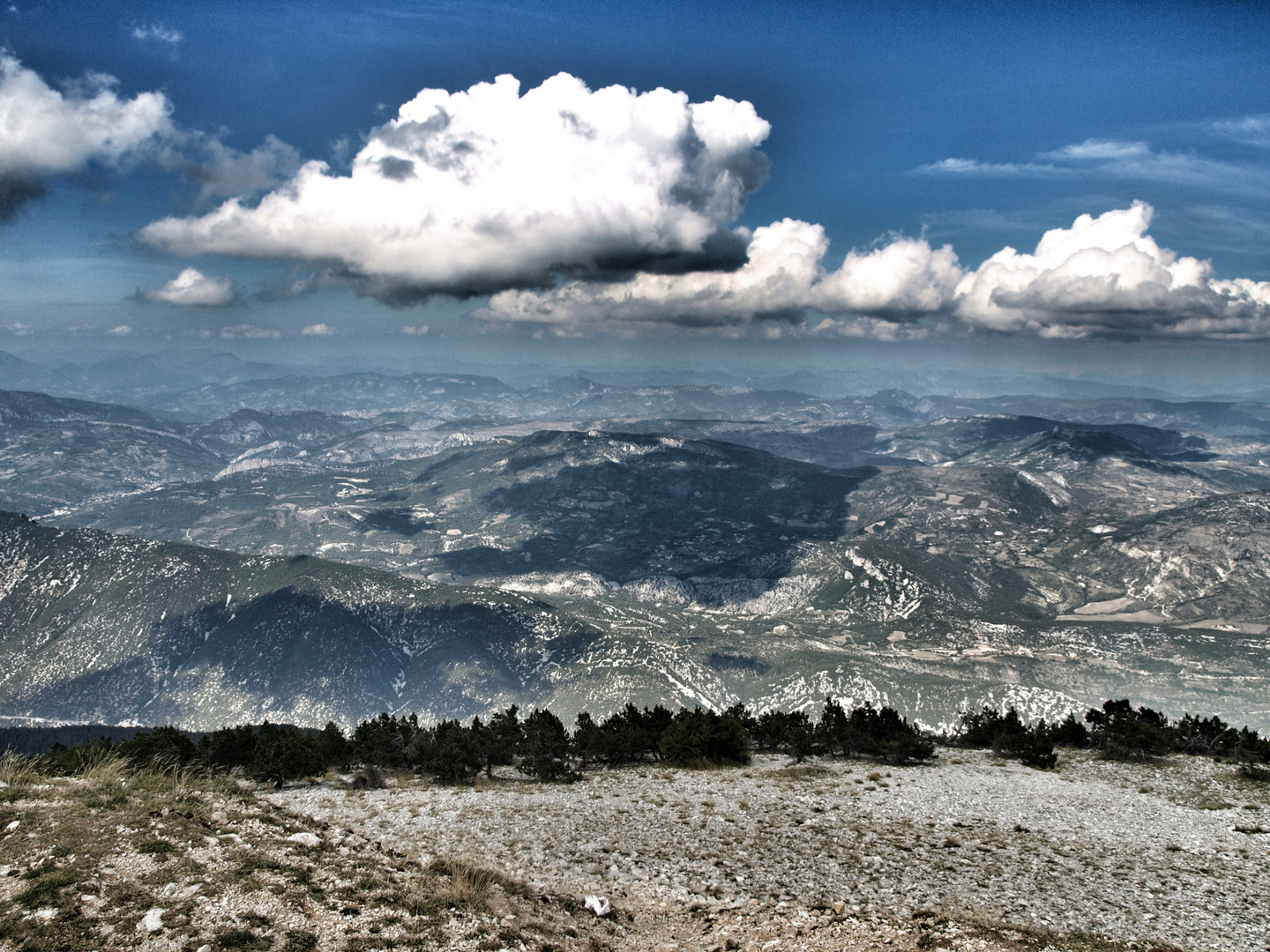 Mt Ventoux