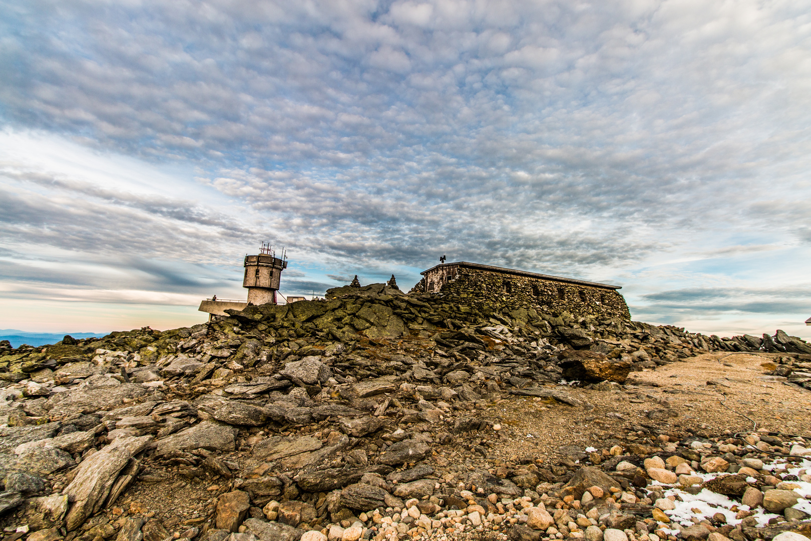 Mt. Washington