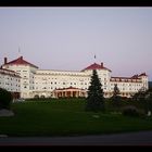 Mt. Washington Hotel and Ressort - Bretton Woods