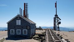 Mt. Washington, Neuengland