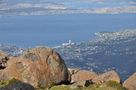 Mt. Wellington 1 von Irène Bätscher 