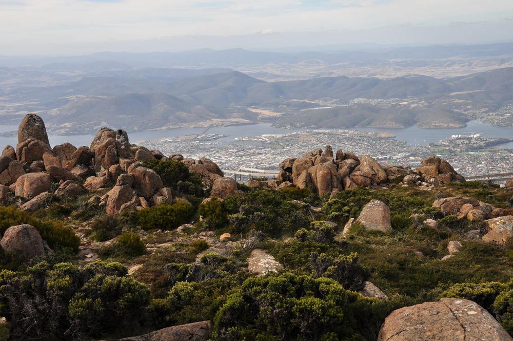 Mt. Wellington 2