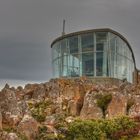 Mt Wellington lookout