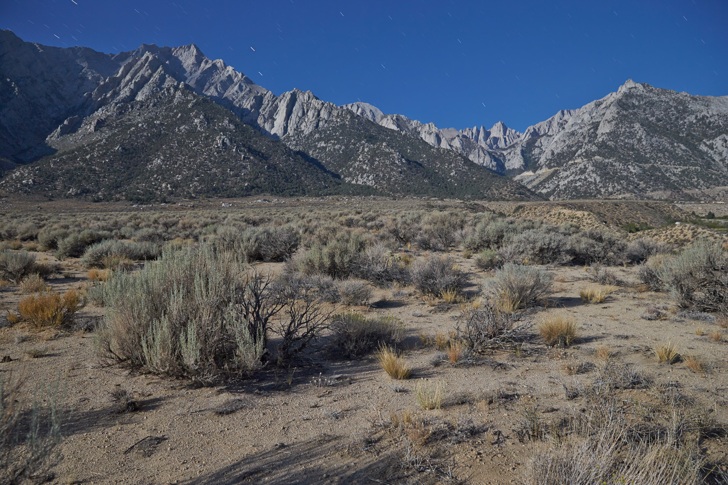 Mt. Whitney