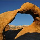 Mt. Whitney ganz klein