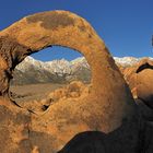 *Mt. Whitney & Portal Arch*