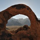 *Mt. Whitney Portal Arch*