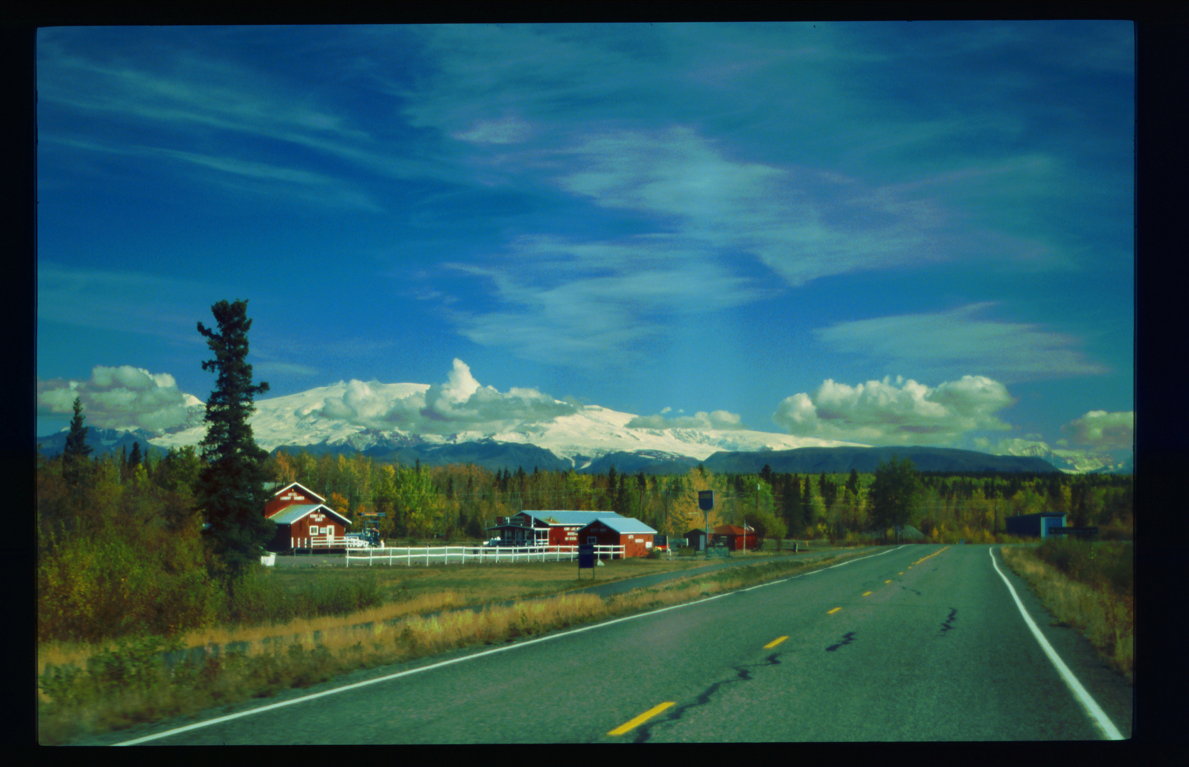 Mt. Wrangell Foto & Bild north america, united states, alaska Bilder