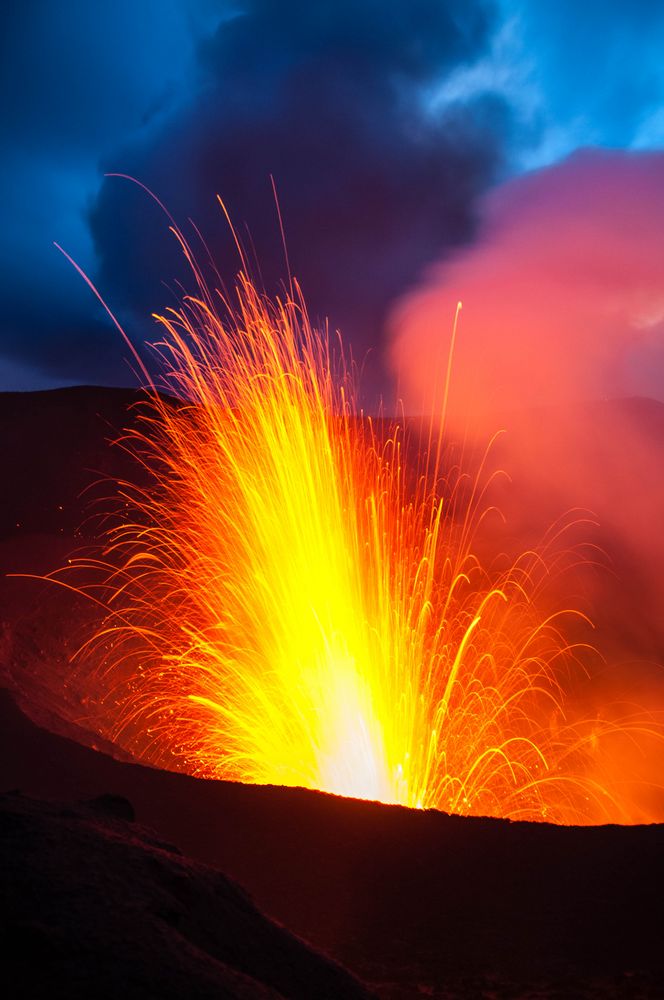 Mt. Yasur