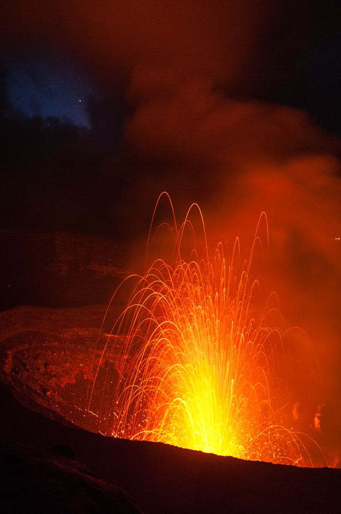 Mt. Yasur