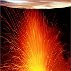 Mt. Yasur Eruption, Tanna Island, Vanuatu