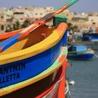 MT3 Marsaxlokk Hafen