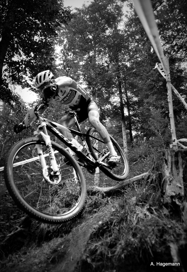 MTB Cross- Country- DM in Bad Salzdetfurth