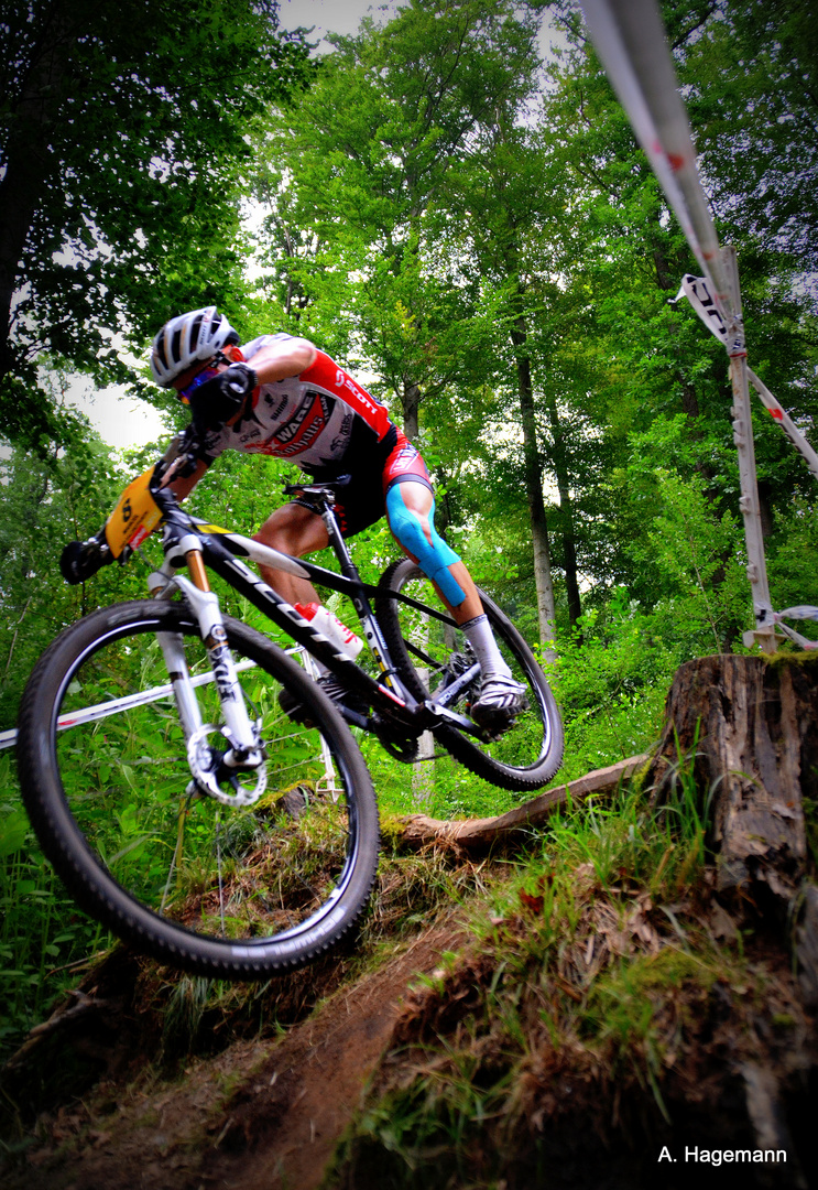 MTB Cross- Country- DM in Bad Salzdetfurth...