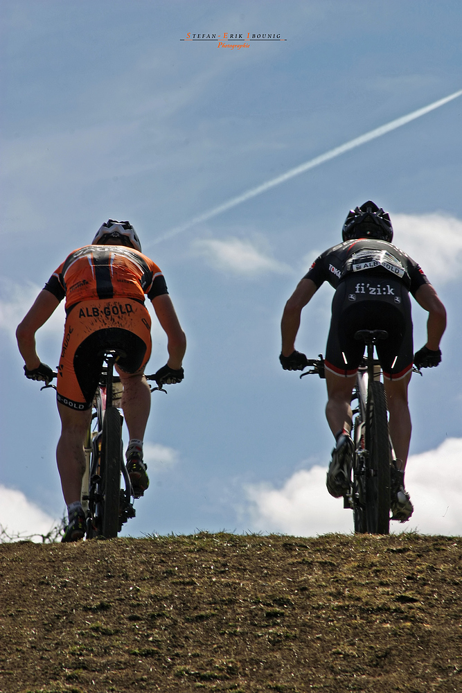 "MTB - CUP in Münsingen* Eliterennfahrer"