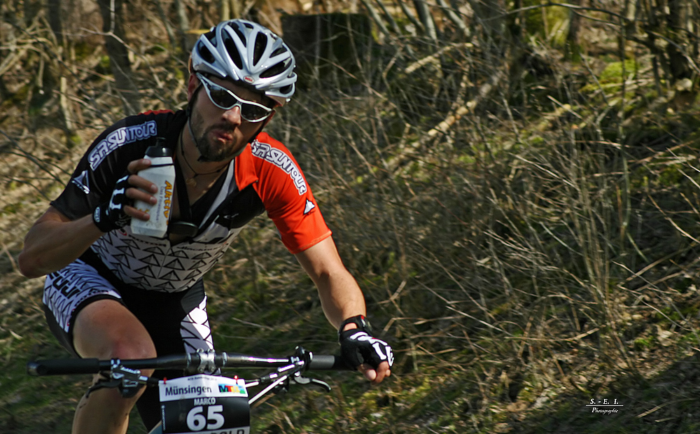 "MTB - CUP in Münsingen* Eliterennfahrer"