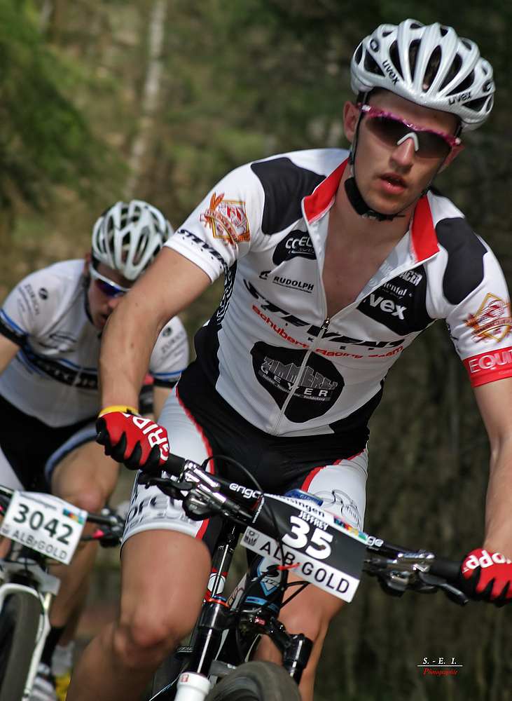 "MTB - CUP in Münsingen* Eliterennfahrer"