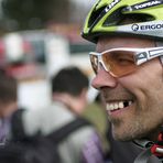 "MTB - CUP in Münsingen* Eliterennfahrer nach dem Rennen"