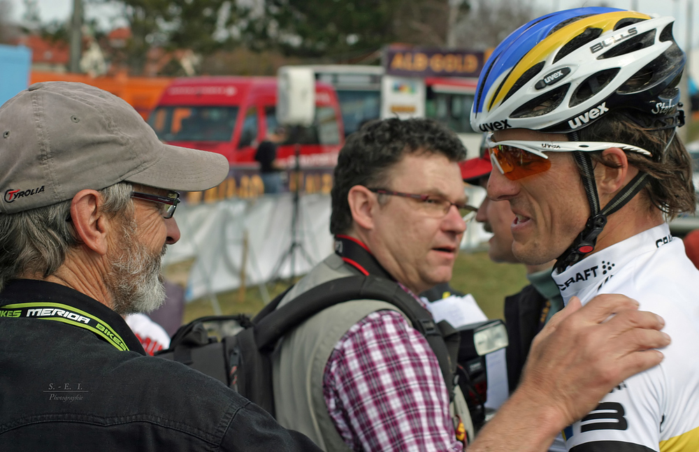 "MTB - CUP in Münsingen* Gratulation vom Organisator"